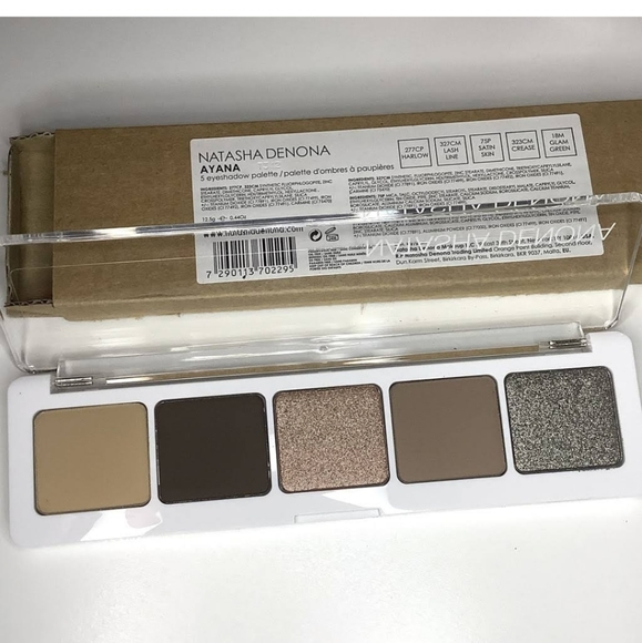 NATASHA DENONA Ayana Pallete limited edit… - Picture 2 of 4